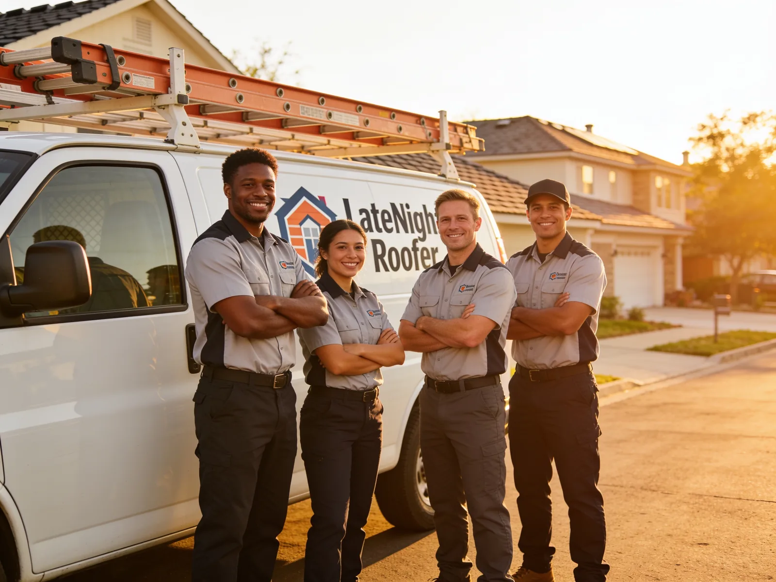 Emergency Roof Repair company in Rowe, NM